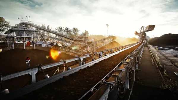Conveyor Belt for Mining Industry