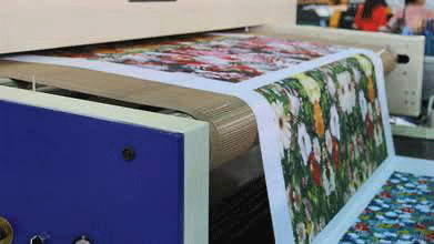 Transfer Printing Felt