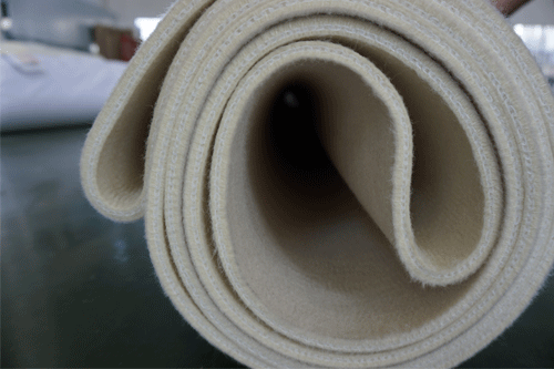 Transfer Printing Felts